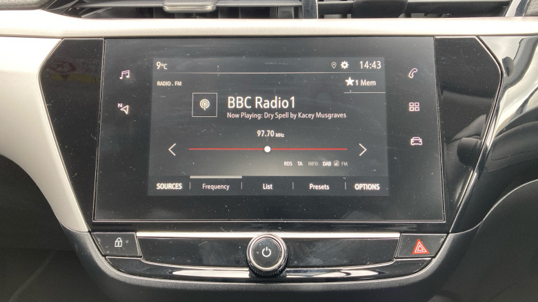 Vauxhall Corsa 1.2 Design 5dr Petrol Hatchback